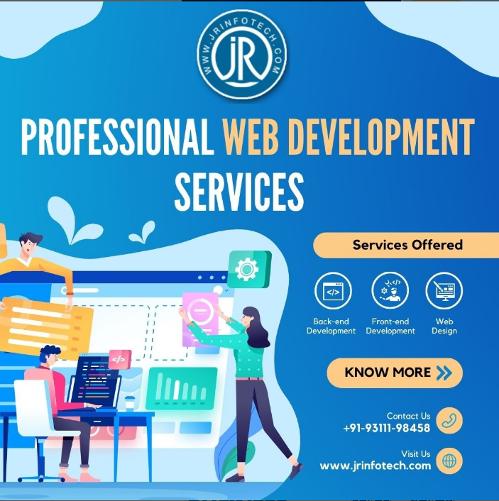 PHP Website Development Service Agency in East Delhi