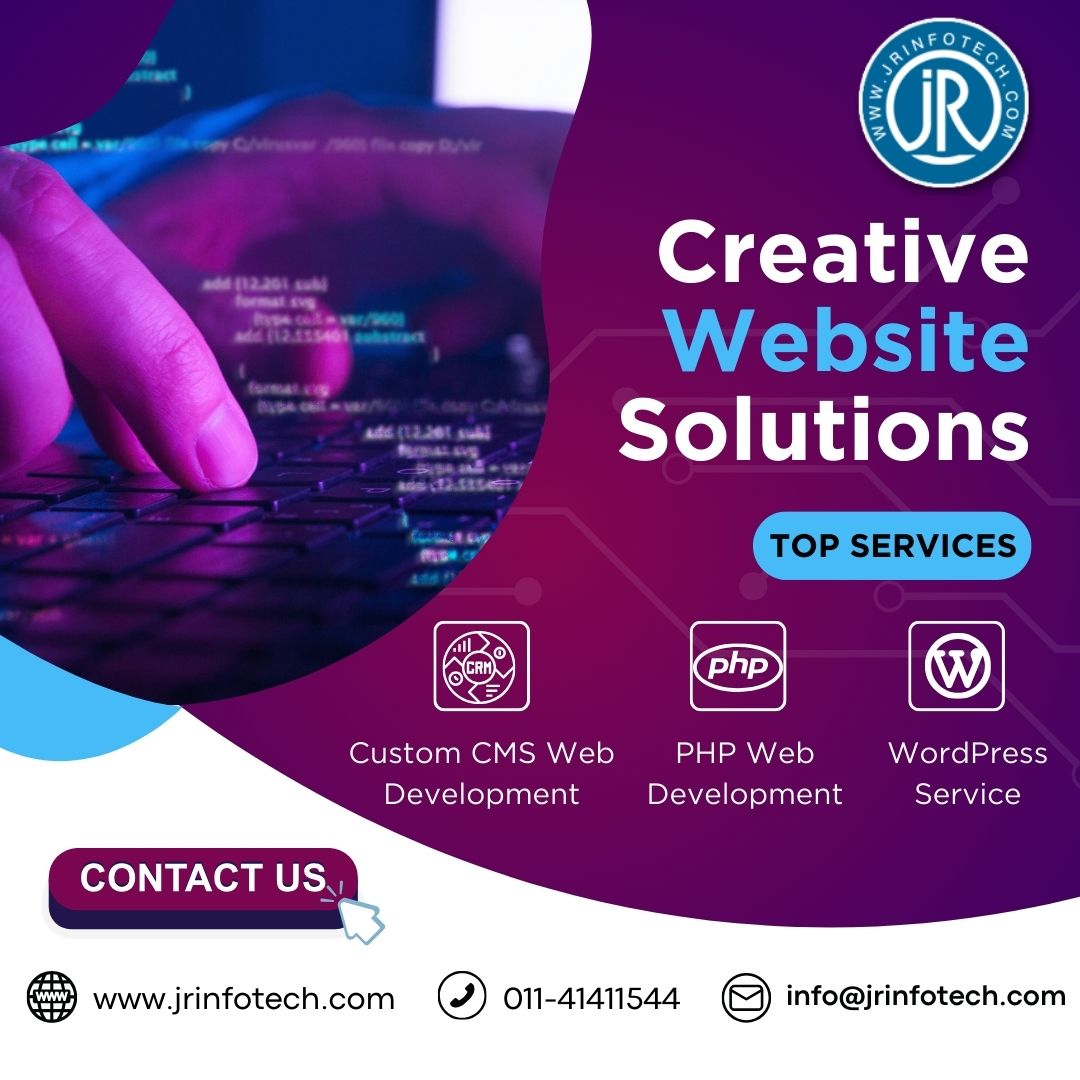 Landing Page Design & Mobile Design Services in East, Delhi