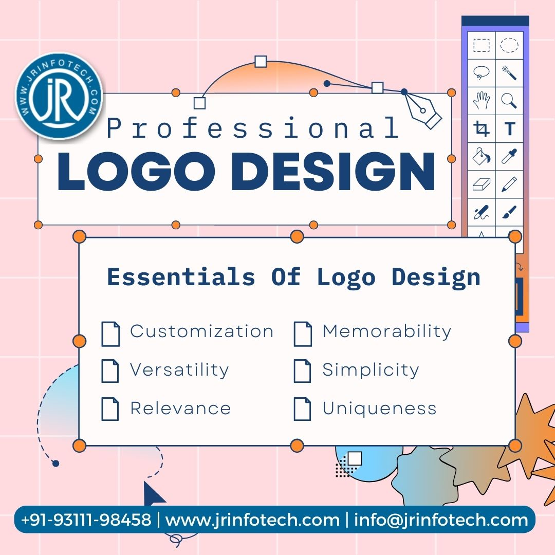 Professional Logo Designing Service in Delhi/NCR