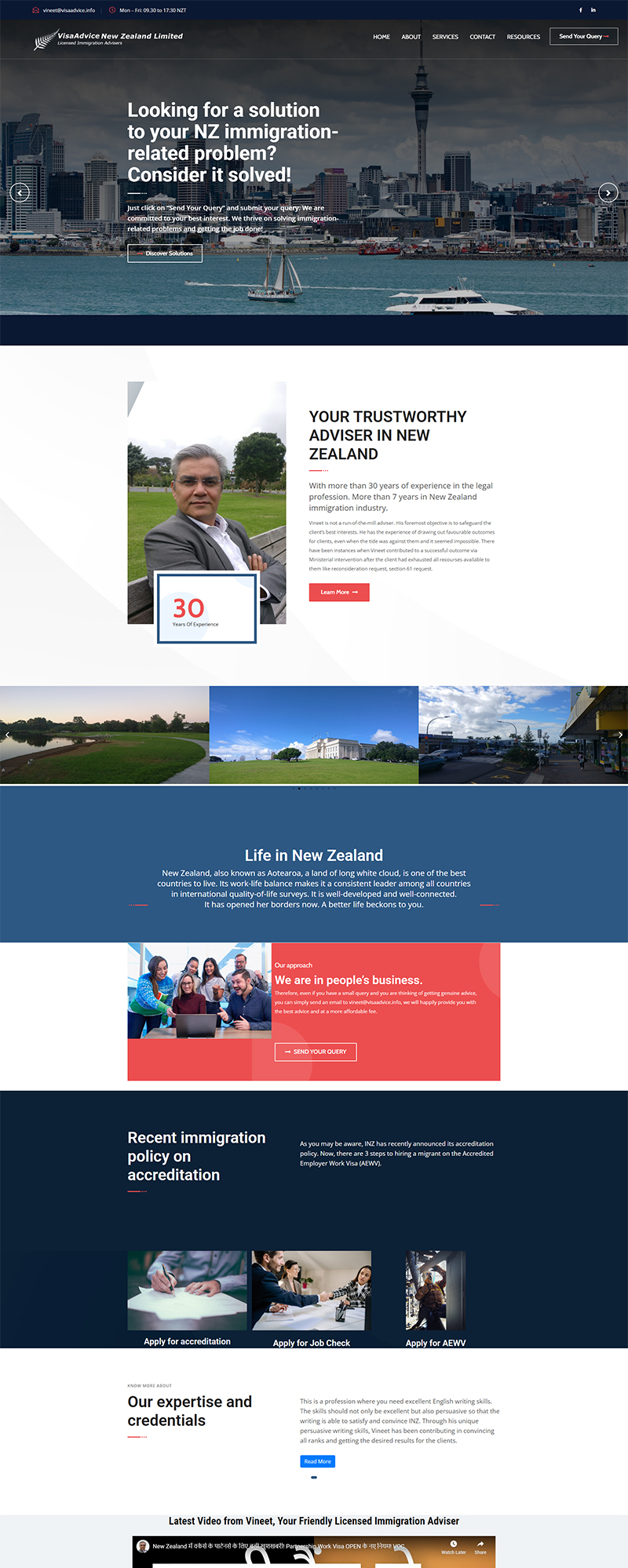 visaadvicenewzealand